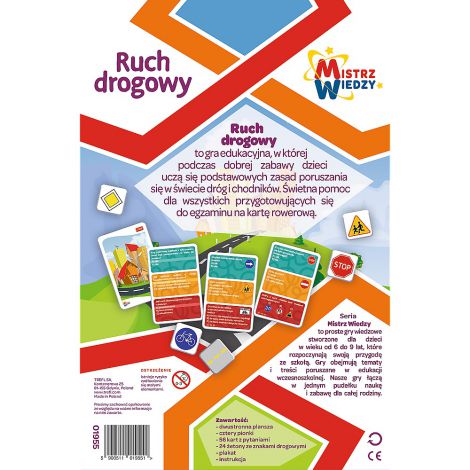 Ruch Drogowy Trefl - 4