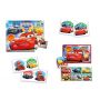 Edukit 4 W 1 Cars - 3