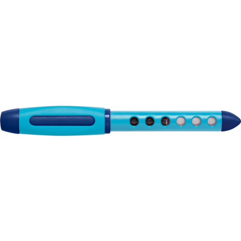 Pióro wieczne Faber-Castell Scribolino dla praworęcznych, Niebieskie - 4