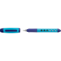 Pióro wieczne Faber-Castell Scribolino dla leworęcznych, Niebieskie - 3