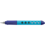 Pióro wieczne Faber-Castell Scribolino dla leworęcznych, Niebieskie - 4