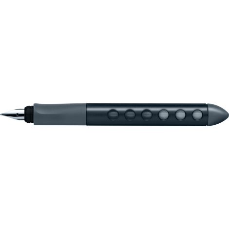 Pióro wieczne Faber-Castell Scribolino dla praworęcznych, Czarne - 3