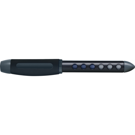 Pióro wieczne Faber-Castell Scribolino dla praworęcznych, Czarne - 4