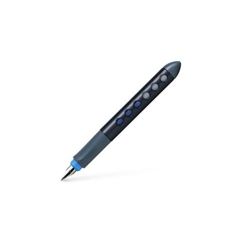 Pióro wieczne Faber-Castell Scribolino dla praworęcznych, Czarne