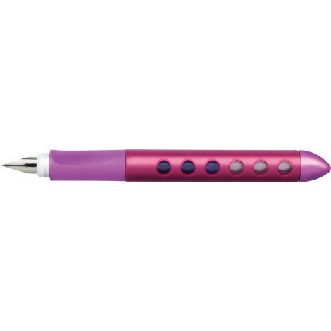 Pióro wieczne Faber-Castell Scribolino dla praworęcznych, Malinowo-Jagodowe - 3