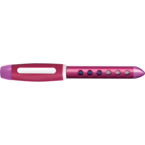 Pióro wieczne Faber-Castell Scribolino dla praworęcznych, Malinowo-Jagodowe - 4