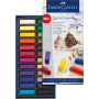 Pastele suche Faber-Castell Creative Studio Mini, 24 sztuki - 2