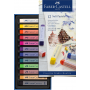 Pastele suche Faber-Castell Creative Studio, 12 kolorów - 2