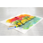 Pastele suche Faber-Castell Creative Studio, 12 kolorów - 3