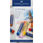 Pastele olejne Faber-Castell Creative Studio, 12 kolorów - 3