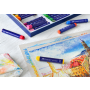 Pastele olejne Faber-Castell Creative Studio, 12 kolorów - 4