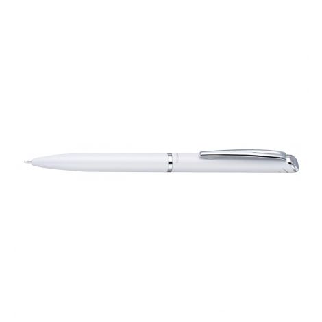 Pióro kulkowe Pentel 0.7mm, Biały - 3