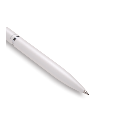 Pióro kulkowe Pentel 0.7mm, Biały - 4
