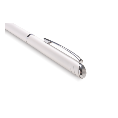Pióro kulkowe Pentel 0.7mm, Biały - 5
