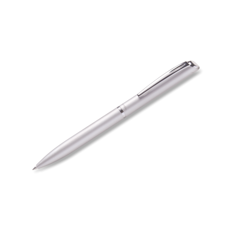 Pióro kulkowe Pentel 0.7mm, Srebrny - 2
