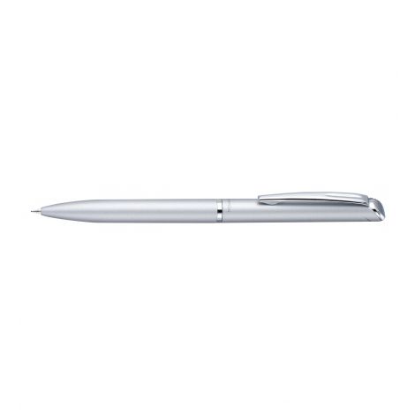 Pióro kulkowe Pentel 0.7mm, Srebrny - 3