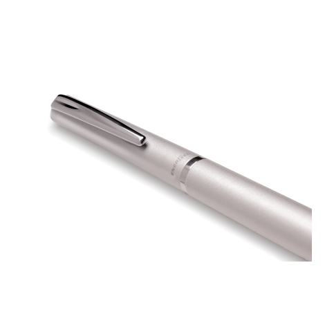 Pióro kulkowe Pentel 0.7mm, Srebrny - 5