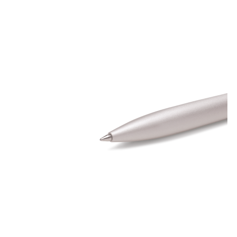 Pióro kulkowe Pentel 0.7mm, Srebrny - 4