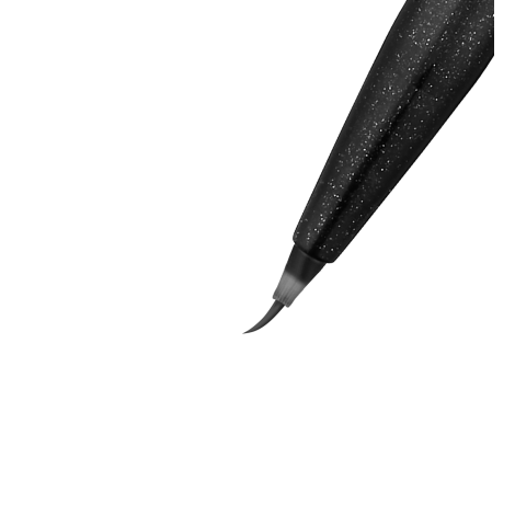 Zestaw pisaków Pentel do liternictwa, 7 sztuk - 3