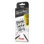 Zestaw pisaków Pentel do liternictwa, 7 sztuk - 2