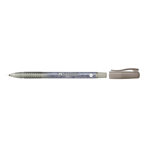 Długopis Faber-Castell CX 5, 0.5mm, czarny