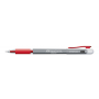 Długopis Faber-Castell Speedx Titanum, 0,7 mm, czerwony - 5