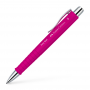 Długopis Faber-Castell Poly Ball, różowy, XB - 4