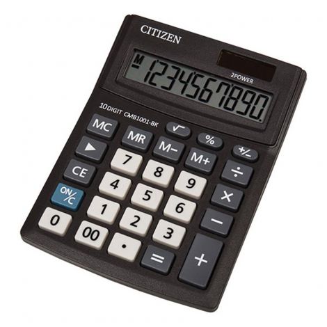 Kalkulator Citizen biurowy CMB1001-BK