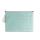 Teczka z suwakiem Happy Color B4 Trend Green
