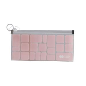 Teczka z suwakiem Happy Color B6 Trend Pink
