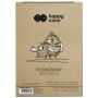 Szkicownik na spirali Happy Color Plenerowy A5/70/80-90g - 2