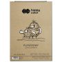 Szkicownik na spirali Happy Color Plenerowy A4/70//80-90g - 2