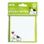 Karteczki samoprzylepne M&G So Many Cats, 76x76mm, 100szt - 5