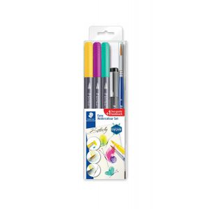 Zestaw akwarelowy Staedtler Motyle