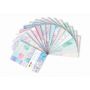Blok z motywami Happy Color Pastel A4/15/80g - 2