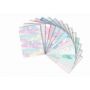 Blok z motywami Happy Color Pastel A4/15/80g - 3