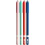 Długopis Zmazywalny Trendy 0.5mm Niebieski - 2