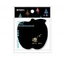 Karteczki samoprzylepne M&G Cool Black, 76x76mm, 30szt - 3