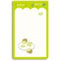 Karteczki samoprzylepne M&G Summer Fruit, 76x76mm, 60szt - 2