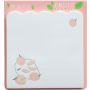 Karteczki samoprzylepne M&G Summer Fruit, 76x51mm, 60szt - 3