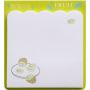 Karteczki samoprzylepne M&G Summer Fruit, 76x51mm, 60szt - 4
