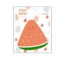 Karteczki samoprzylepne M&G Fruits, 76x76mm, 40szt - 2