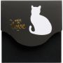 Karteczki samoprzylepne M&G Enjoy Black, 76x76mm, 20szt - 2
