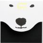 Karteczki samoprzylepne M&G Enjoy Black, 76x76mm, 20szt - 3
