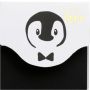 Karteczki samoprzylepne M&G Enjoy Black, 76x76mm, 20szt - 4