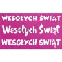 Szablon Hasta Świateczny - 3