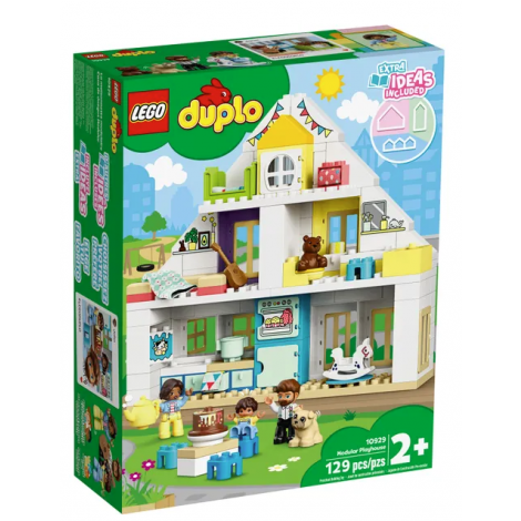 LEGO Duplo 10929 Wielofunkcyjny domek