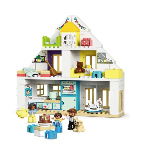 LEGO Duplo 10929 Wielofunkcyjny domek - 3