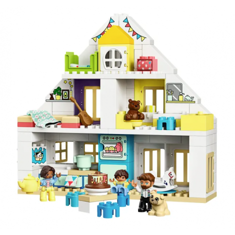 LEGO Duplo 10929 Wielofunkcyjny domek - 4
