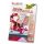 Filc dekoracyjny Folia Mix Czerwony, 10ark